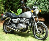 1982 Kawasaki Z 1000 LTD photo